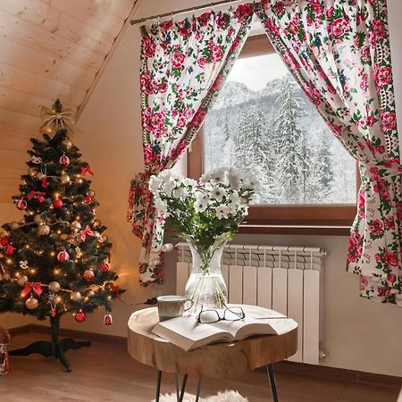 Apartamenty Villa Ski-Bowki Zakopane Eksteriør billede