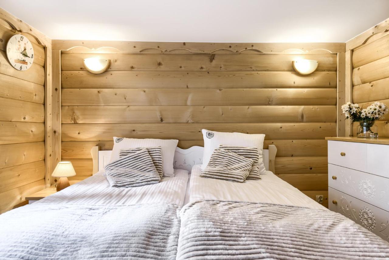 Apartamenty Villa Ski-Bowki Zakopane Eksteriør billede