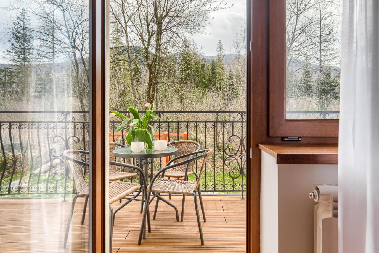 Apartamenty Villa Ski-Bowki Zakopane Eksteriør billede