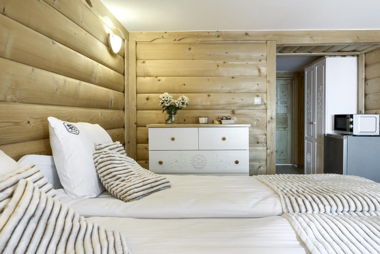 Apartamenty Villa Ski-Bowki Zakopane Eksteriør billede