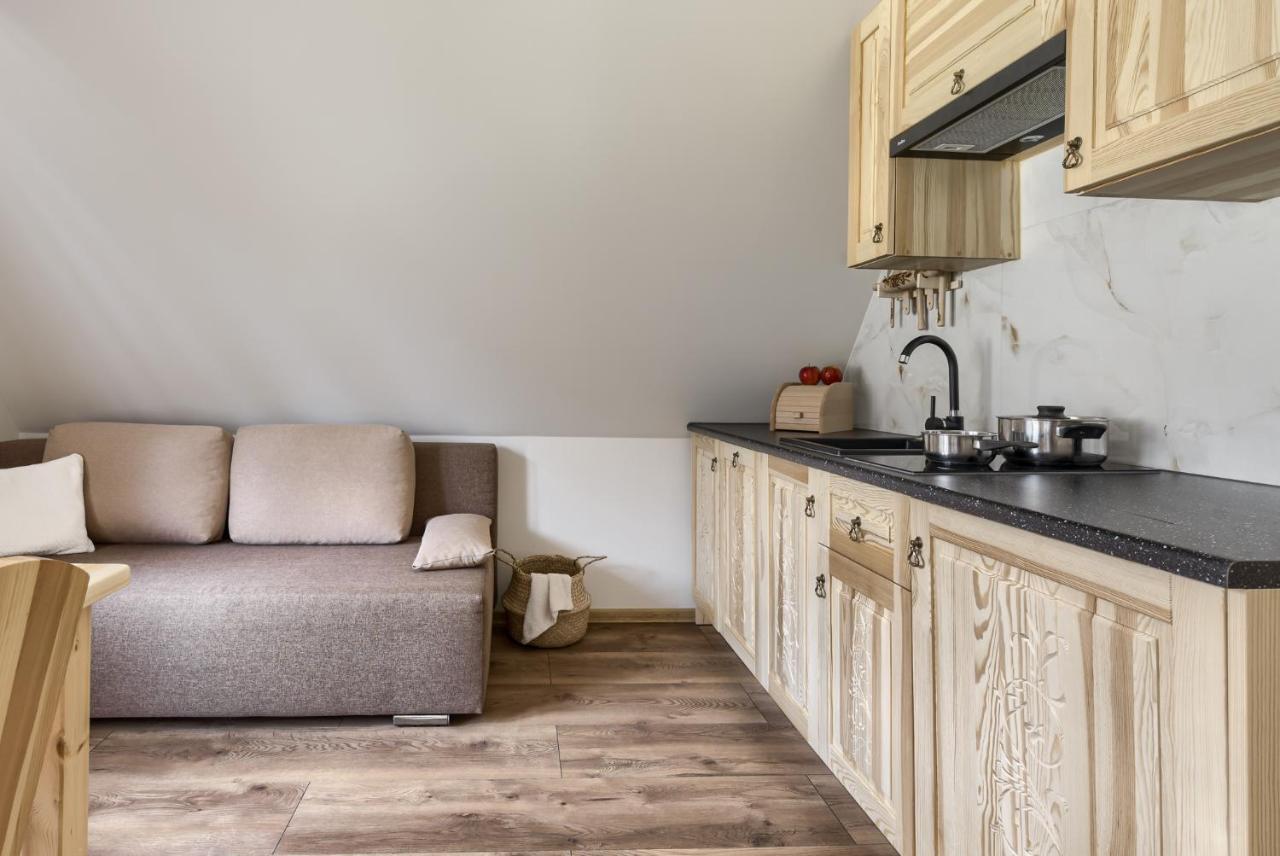 Apartamenty Villa Ski-Bowki Zakopane Eksteriør billede
