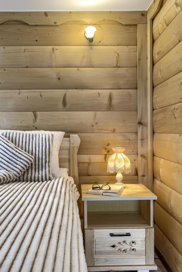 Apartamenty Villa Ski-Bowki Zakopane Eksteriør billede