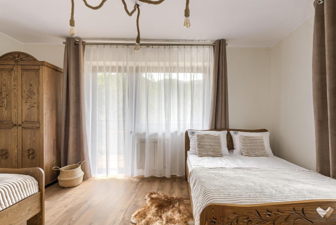 Apartamenty Villa Ski-Bowki Zakopane Eksteriør billede