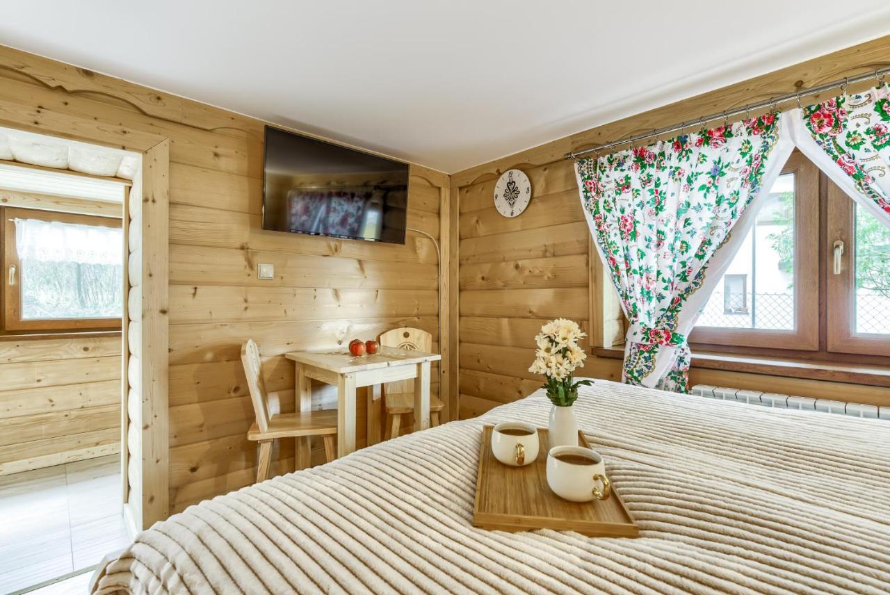 Apartamenty Villa Ski-Bowki Zakopane Eksteriør billede