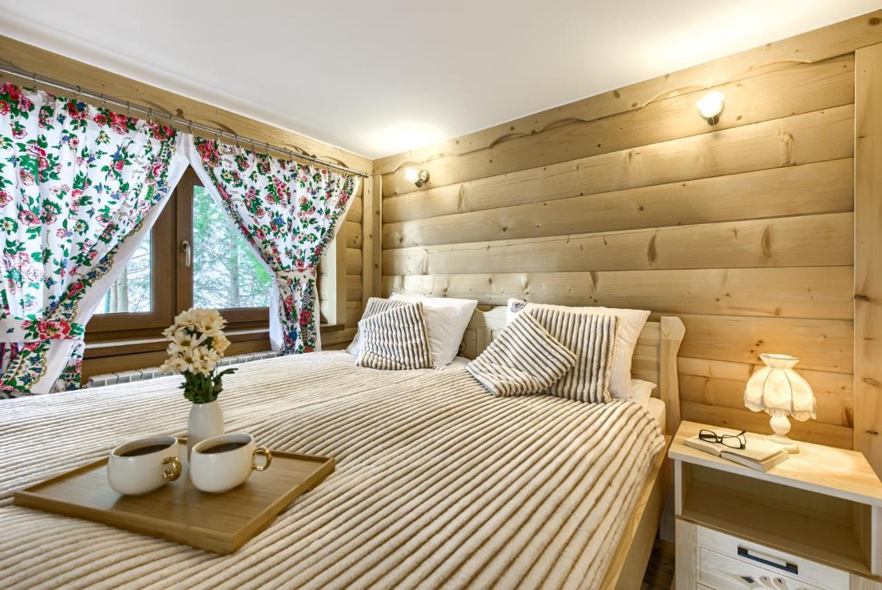 Apartamenty Villa Ski-Bowki Zakopane Eksteriør billede