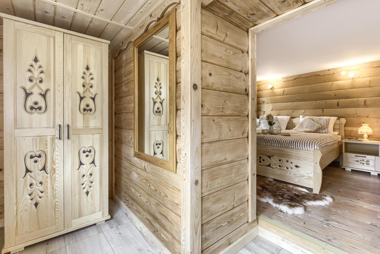 Apartamenty Villa Ski-Bowki Zakopane Eksteriør billede