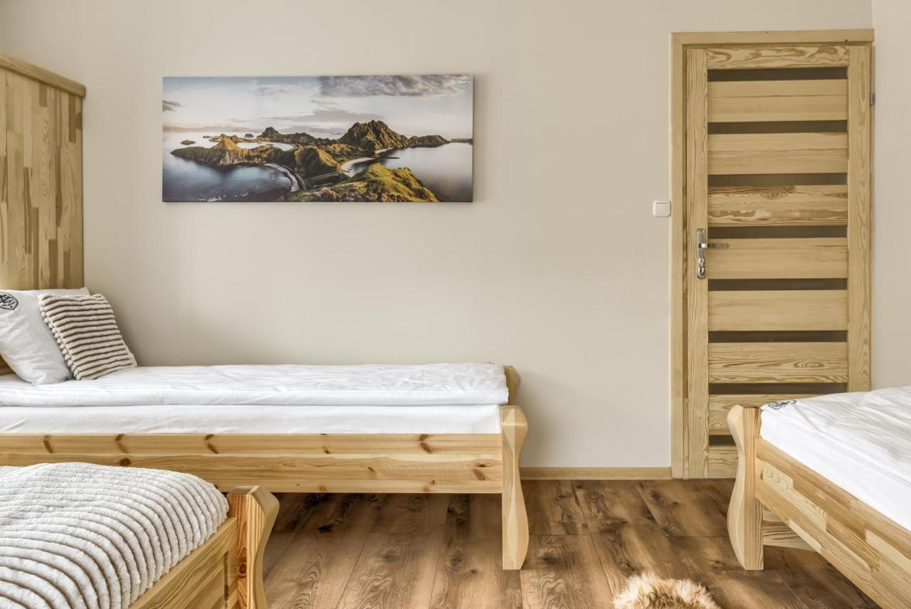 Apartamenty Villa Ski-Bowki Zakopane Eksteriør billede