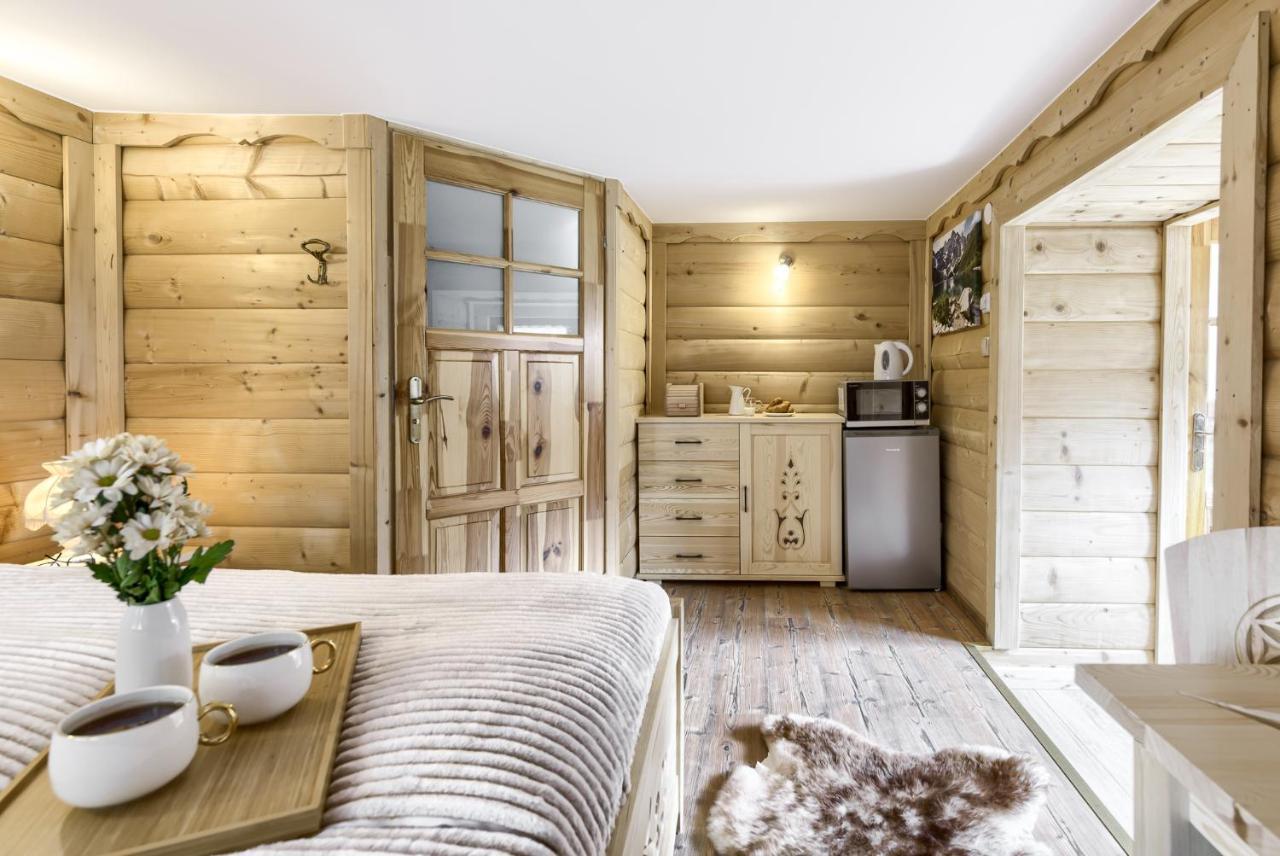 Apartamenty Villa Ski-Bowki Zakopane Eksteriør billede