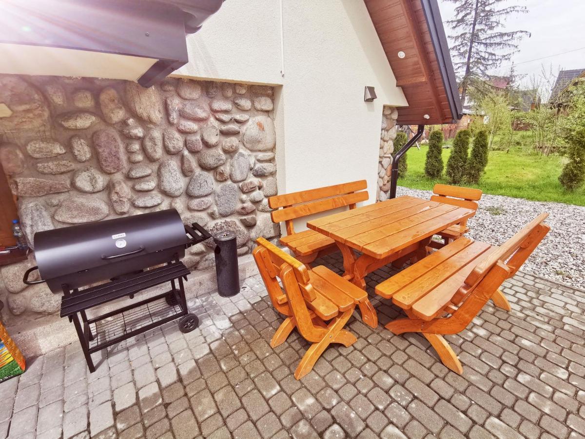 Apartamenty Villa Ski-Bowki Zakopane Eksteriør billede