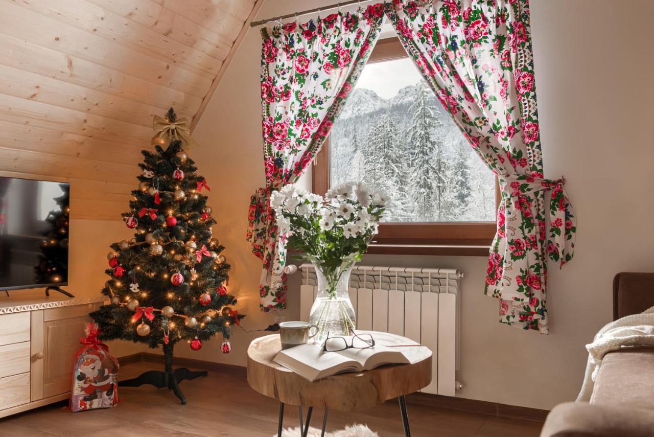 Apartamenty Villa Ski-Bowki Zakopane Eksteriør billede