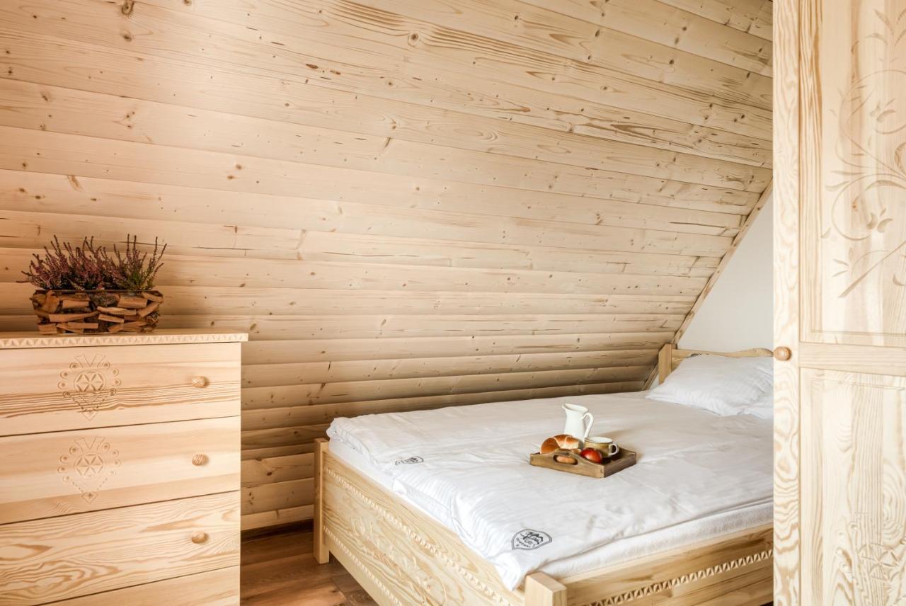 Apartamenty Villa Ski-Bowki Zakopane Eksteriør billede