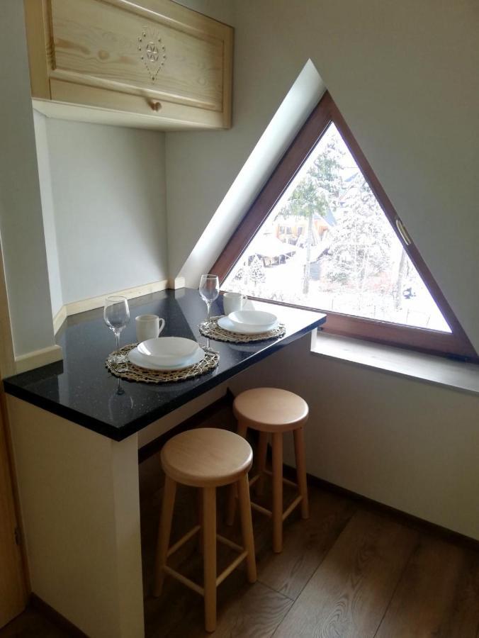Apartamenty Villa Ski-Bowki Zakopane Eksteriør billede