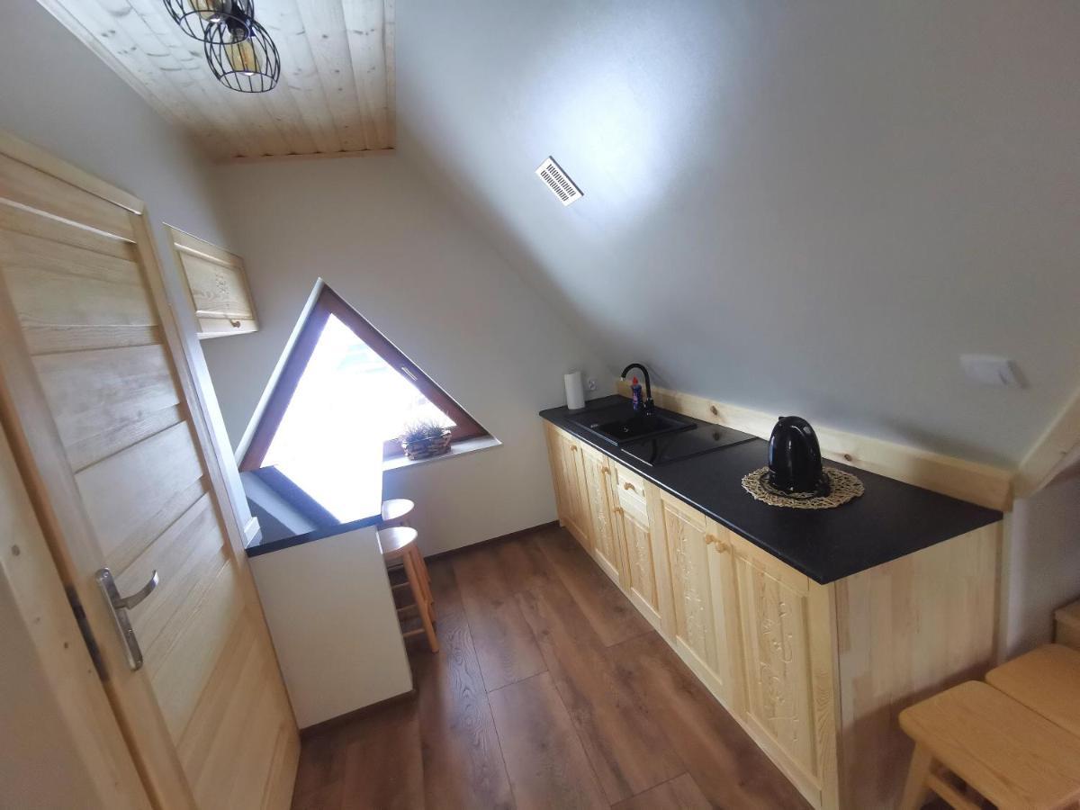 Apartamenty Villa Ski-Bowki Zakopane Eksteriør billede