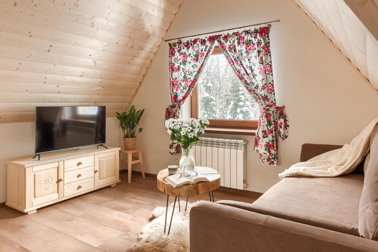 Apartamenty Villa Ski-Bowki Zakopane Eksteriør billede