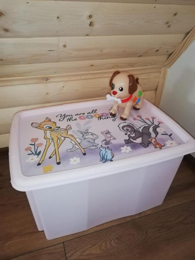 Apartamenty Villa Ski-Bowki Zakopane Eksteriør billede