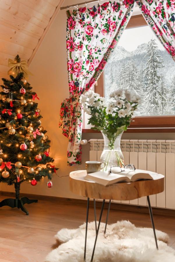 Apartamenty Villa Ski-Bowki Zakopane Eksteriør billede