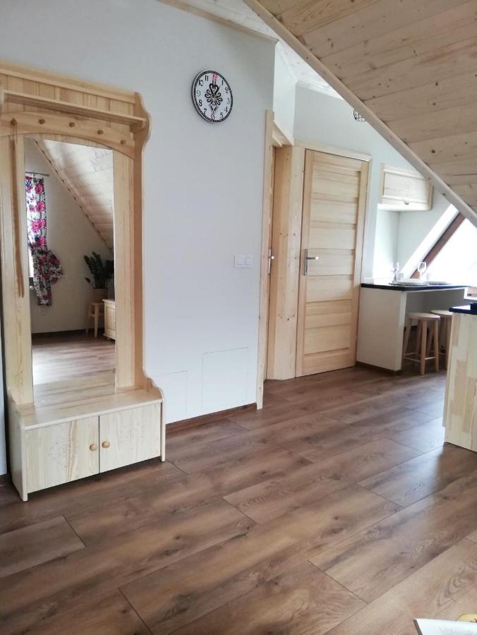 Apartamenty Villa Ski-Bowki Zakopane Eksteriør billede