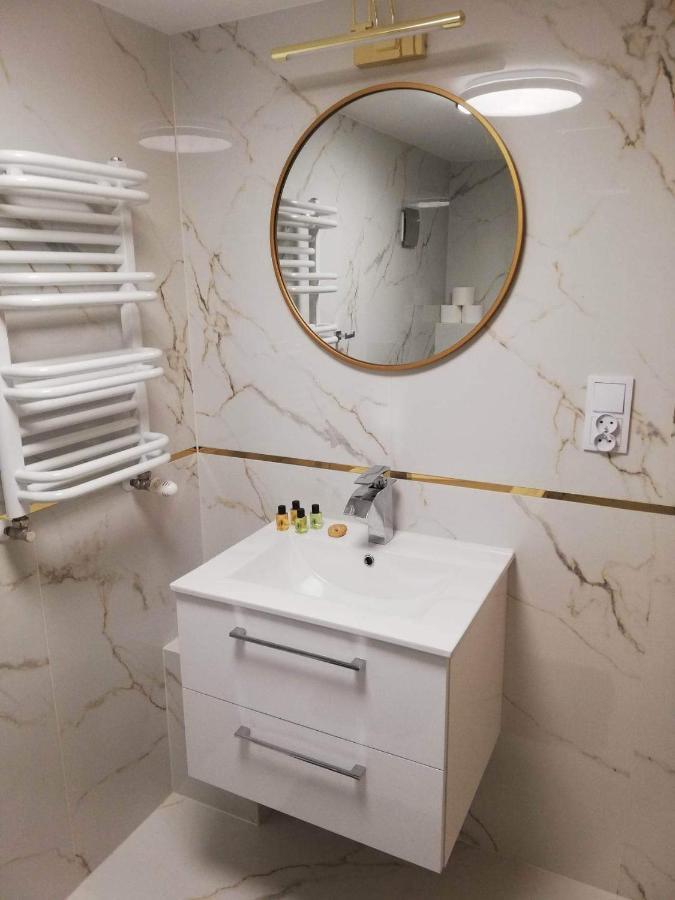 Apartamenty Villa Ski-Bowki Zakopane Eksteriør billede