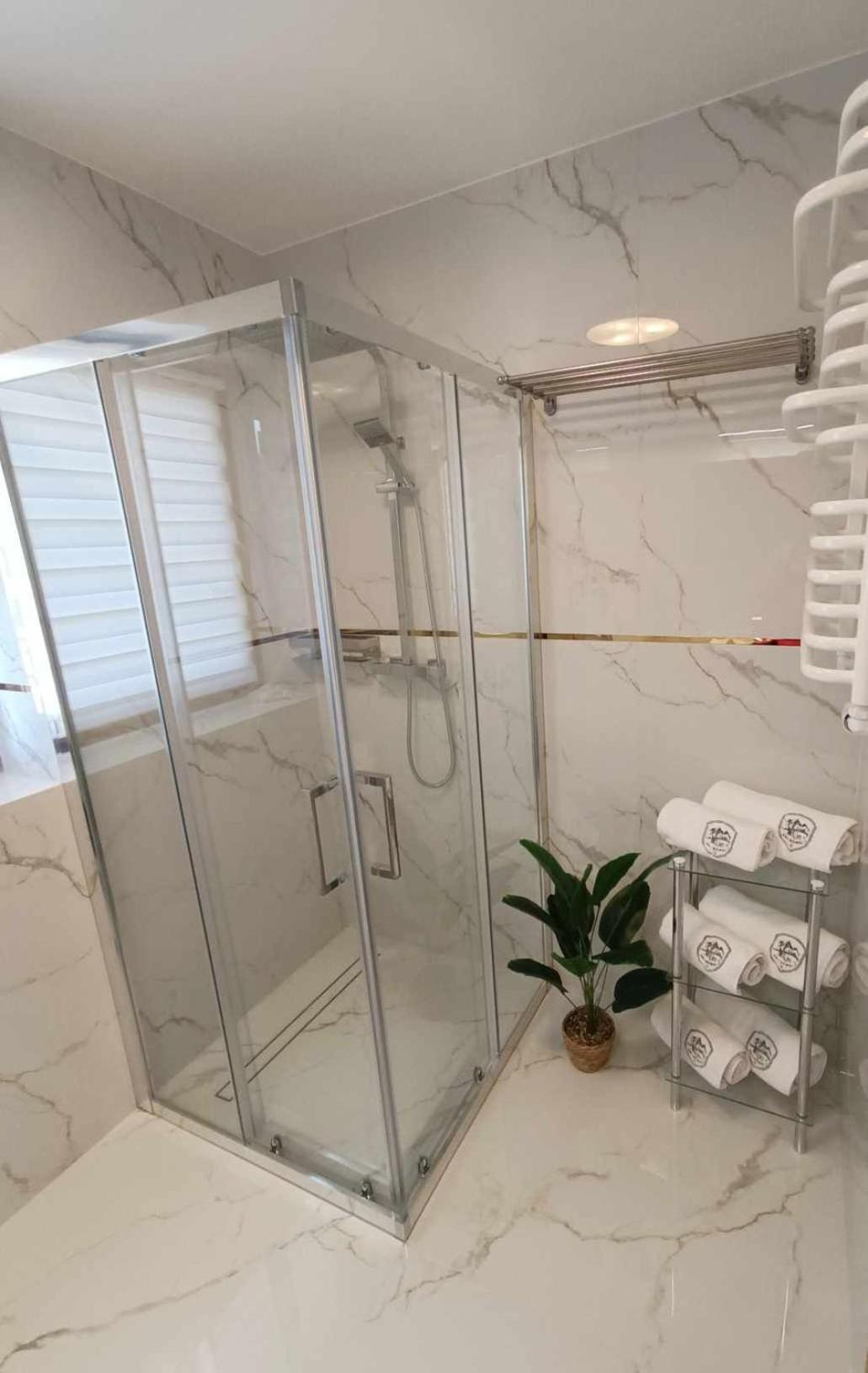 Apartamenty Villa Ski-Bowki Zakopane Eksteriør billede